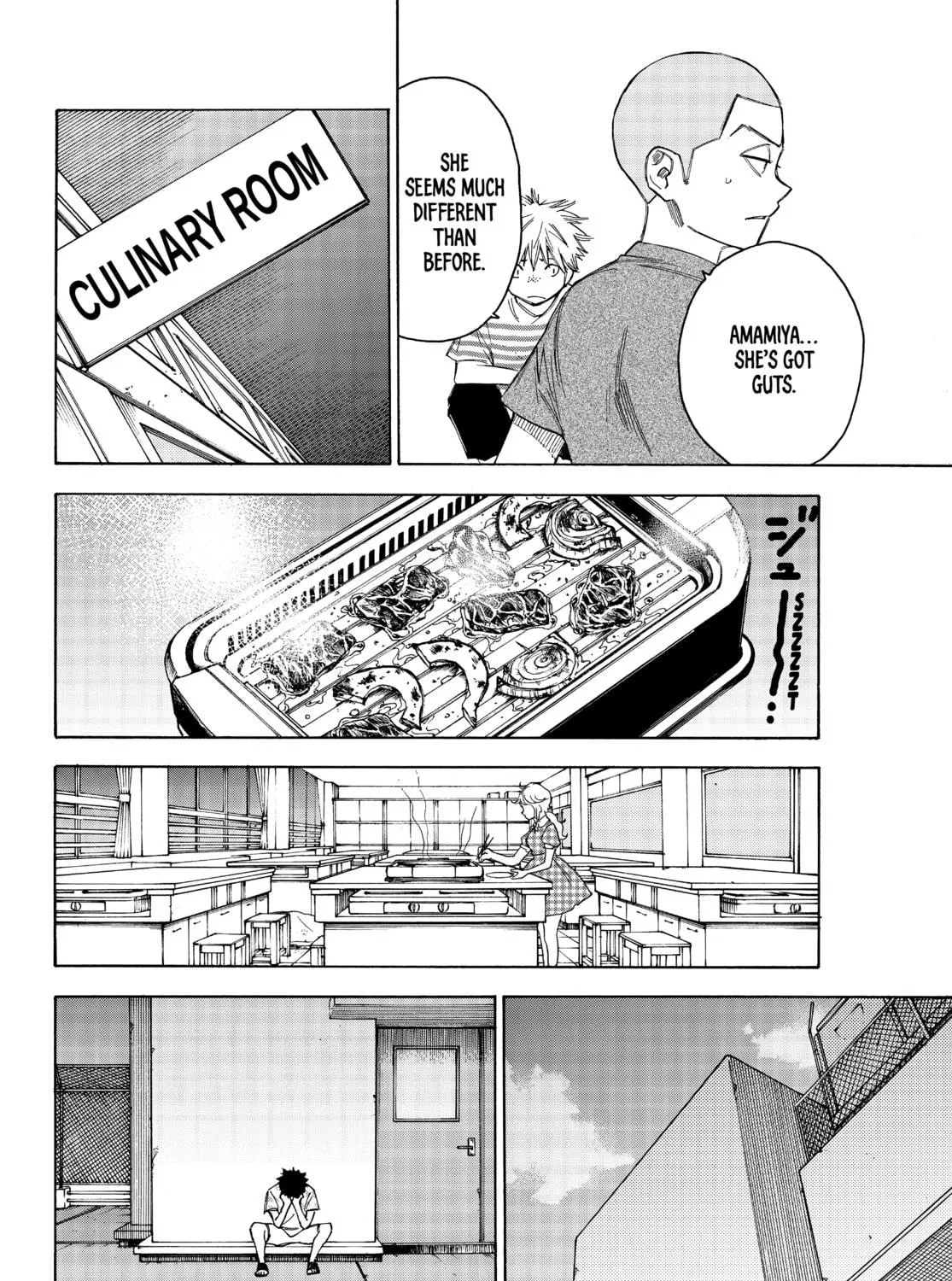 The Shadows of Who We Once Were Mangakakalot X Chapter 33 Page 19