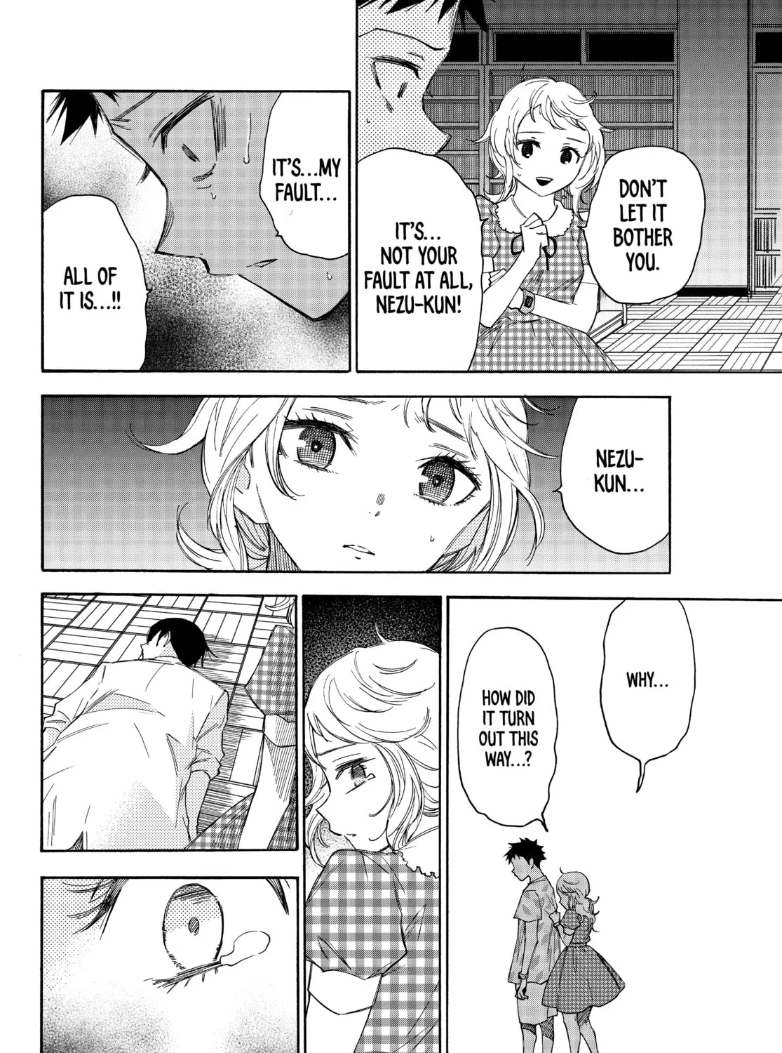 The Shadows of Who We Once Were Mangakakalot X Chapter 44 Page 15