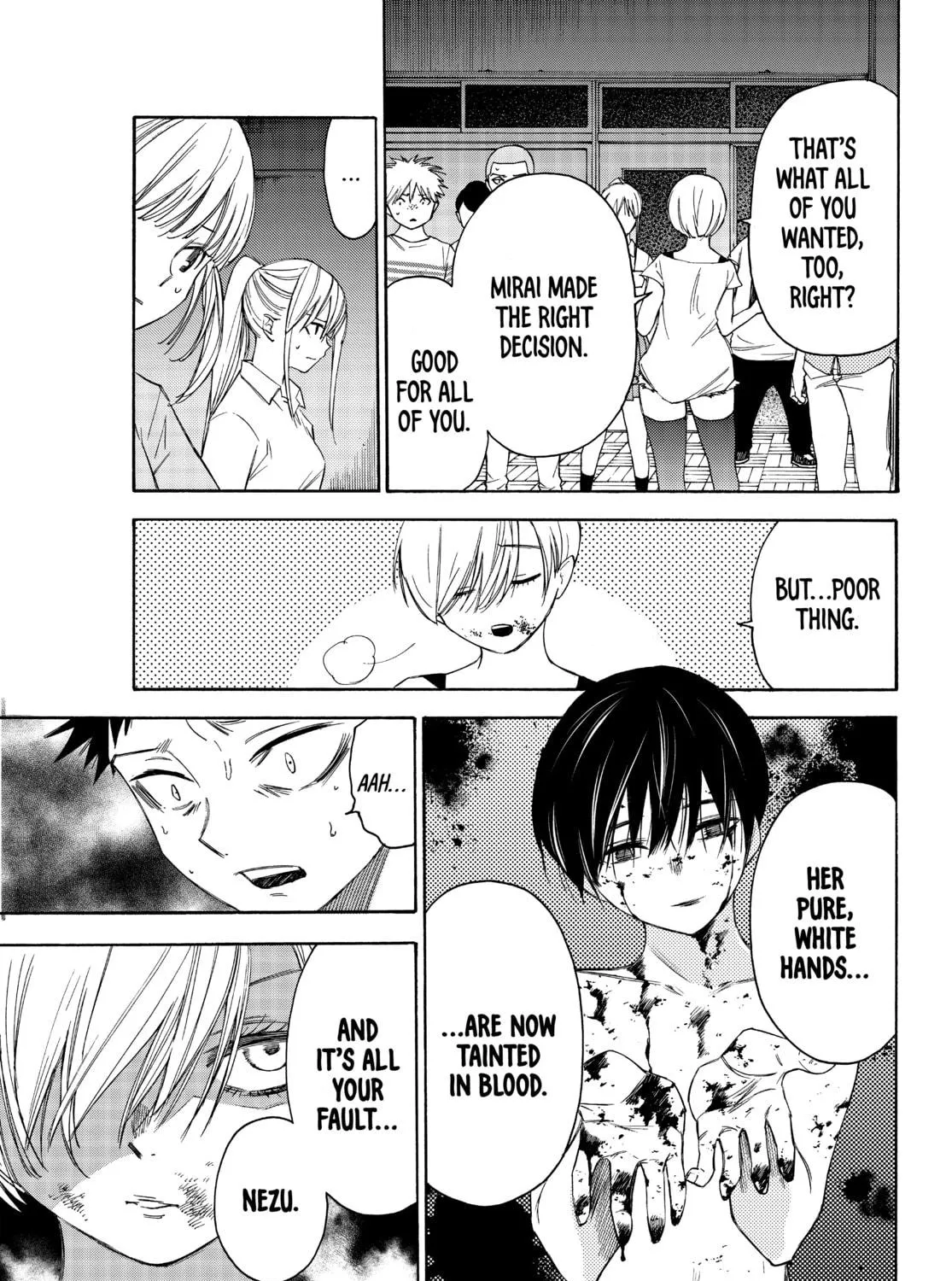 The Shadows of Who We Once Were Mangakakalot X Chapter 44 Page 5