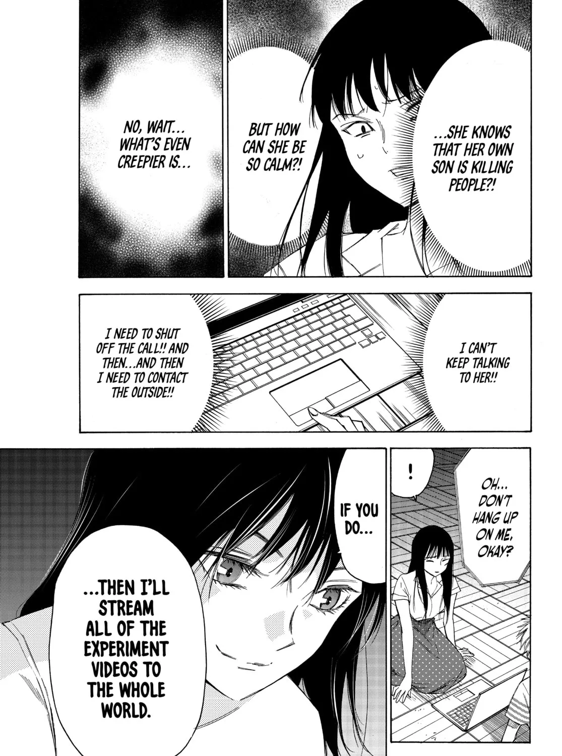 The Shadows of Who We Once Were Mangakakalot X Chapter 46 Page 13