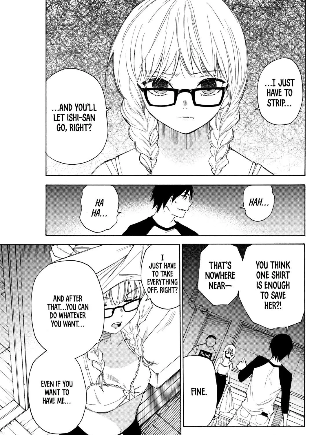 The Shadows of Who We Once Were Mangakakalot X Chapter 48 Page 17