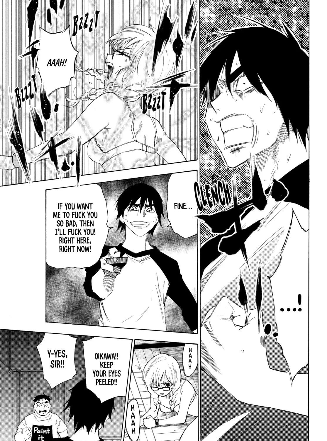 The Shadows of Who We Once Were Mangakakalot X Chapter 48 Page 25