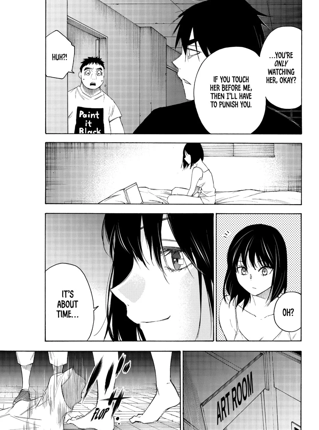 The Shadows of Who We Once Were Mangakakalot X Chapter 48 Page 33