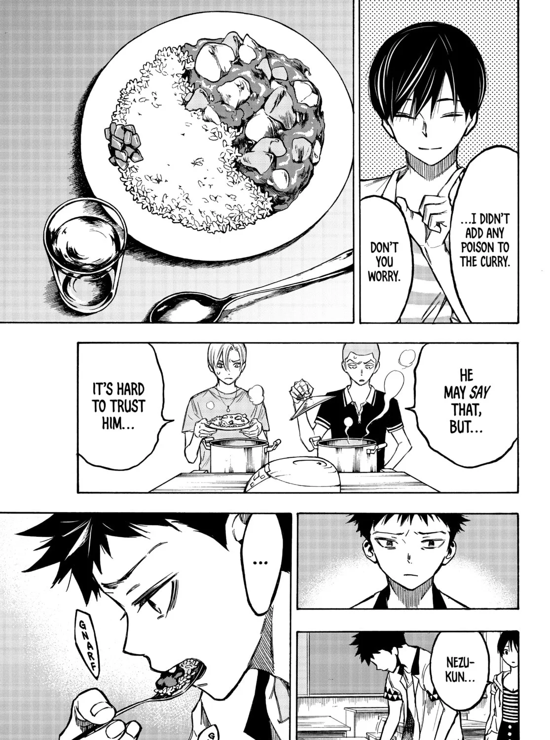 The Shadows of Who We Once Were Mangakakalot X Chapter 4 Page 25