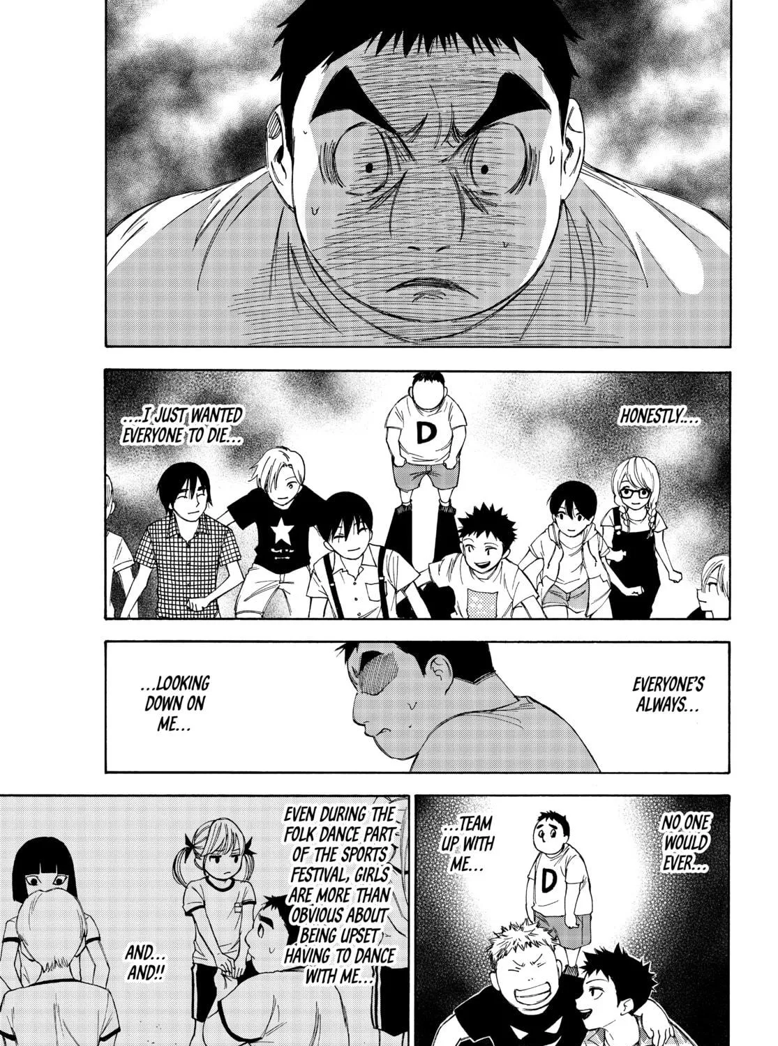 The Shadows of Who We Once Were Mangakakalot X Chapter 40 Page 17