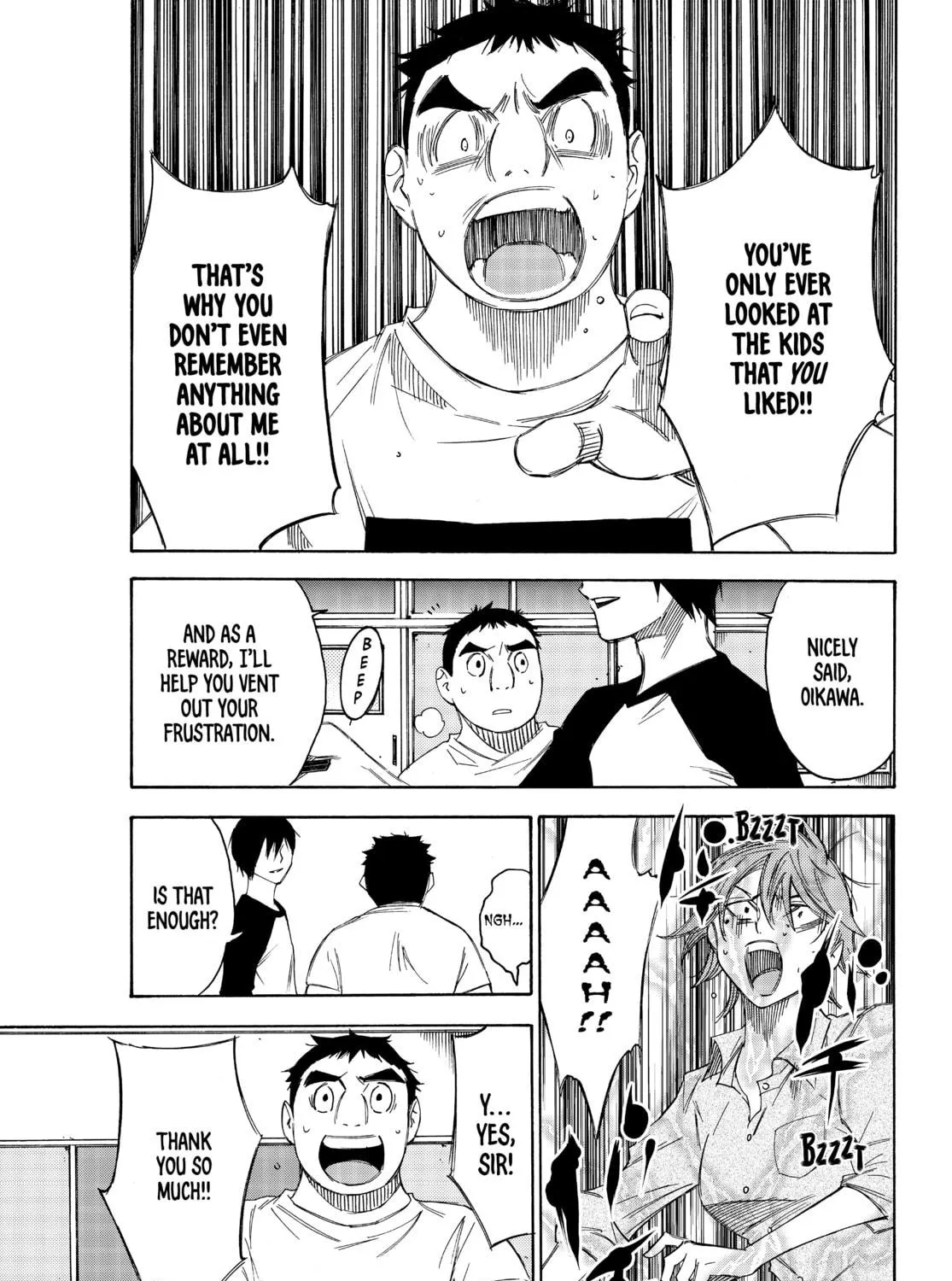The Shadows of Who We Once Were Mangakakalot X Chapter 40 Page 29