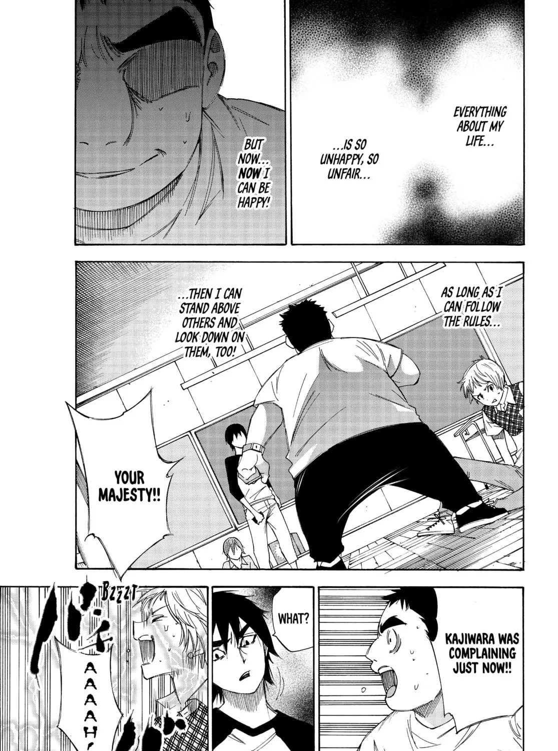 The Shadows of Who We Once Were Mangakakalot X Chapter 40 Page 21