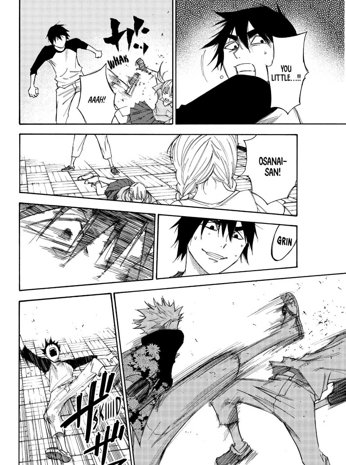 The Shadows of Who We Once Were Mangakakalot X Chapter 41 Page 27