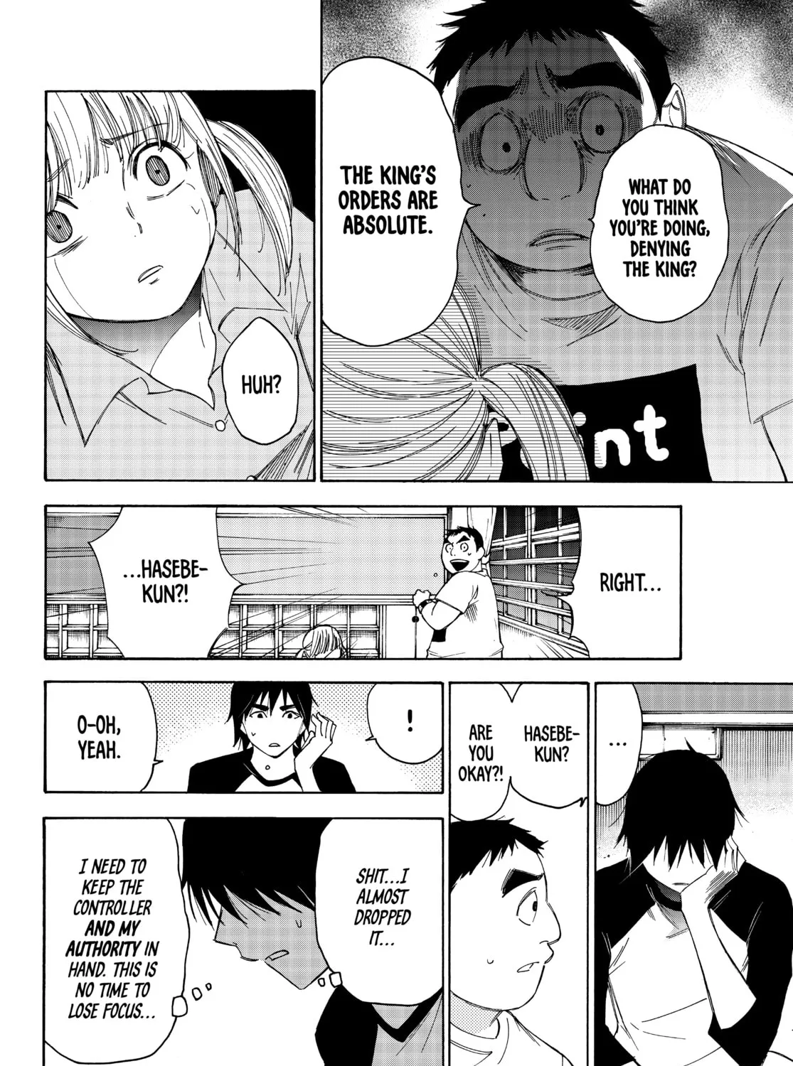 The Shadows of Who We Once Were Mangakakalot X Chapter 41 Page 3