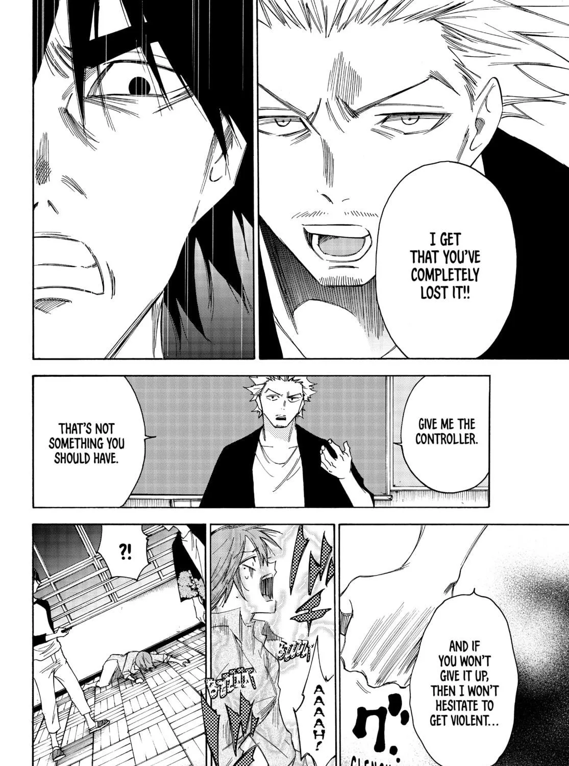 The Shadows of Who We Once Were Mangakakalot X Chapter 41 Page 23