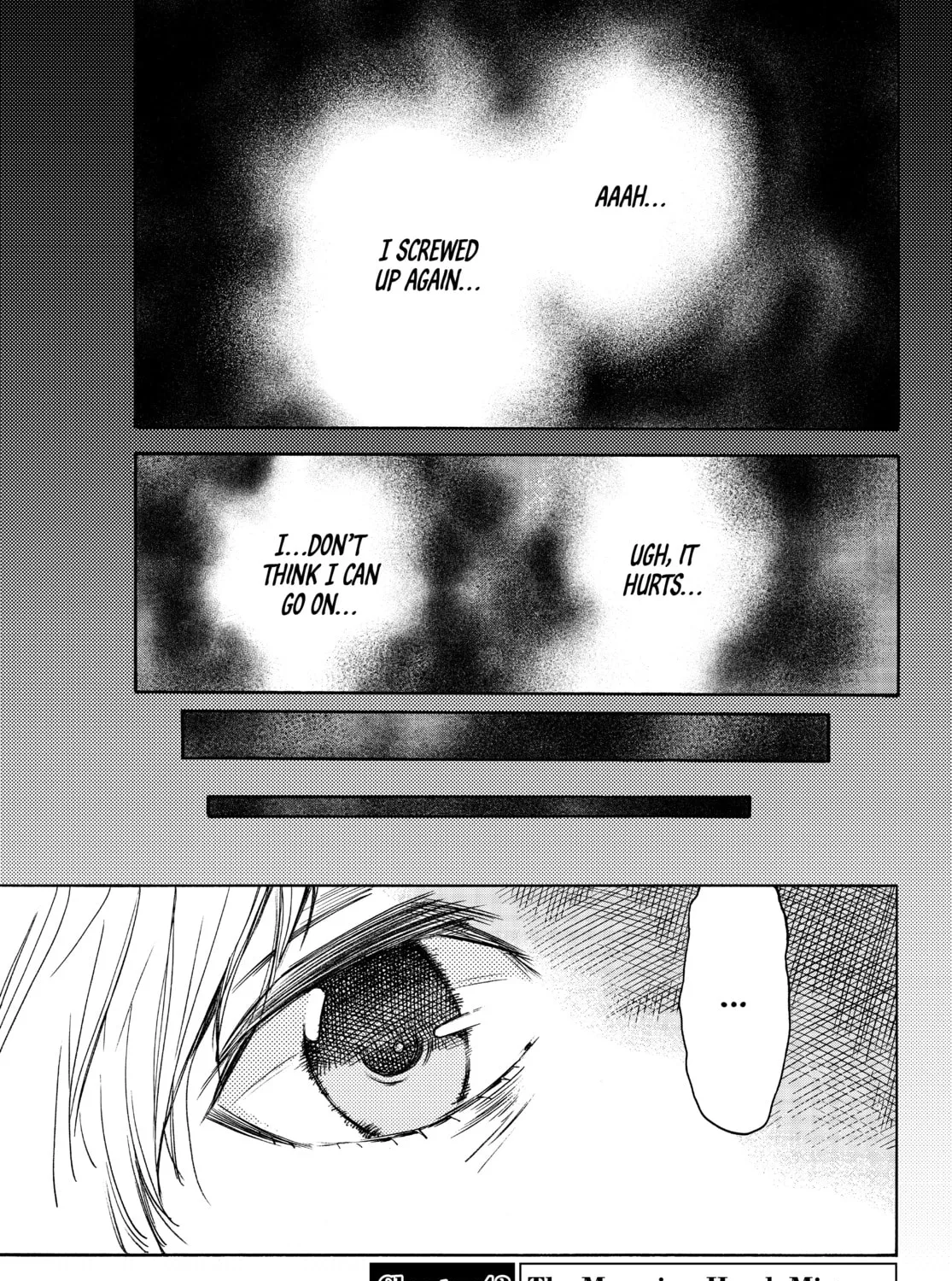The Shadows of Who We Once Were Mangakakalot X Chapter 43 Page 1