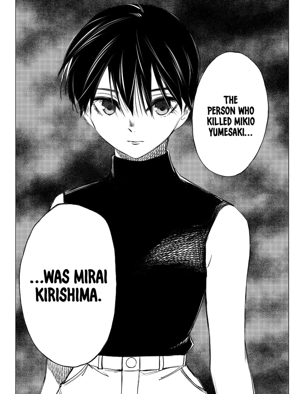 The Shadows of Who We Once Were Mangakakalot X Chapter 43 Page 39