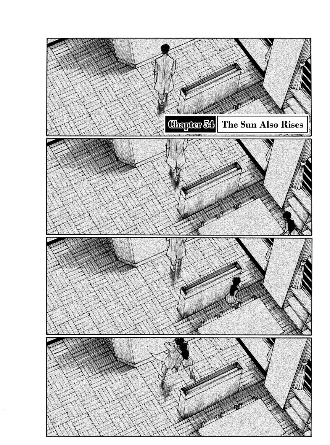 The Shadows of Who We Once Were Mangakakalot X Chapter 54 Page 1