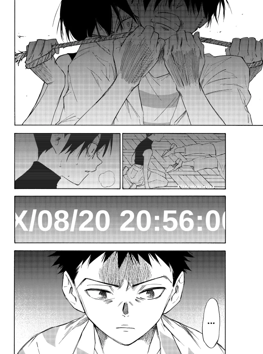 The Shadows of Who We Once Were Mangakakalot X Chapter 54 Page 3