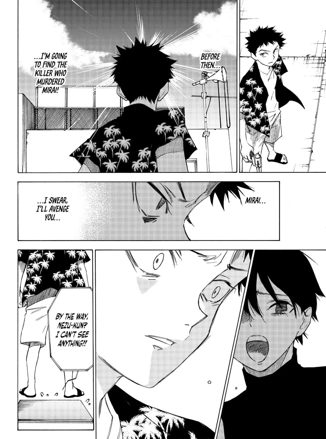 The Shadows of Who We Once Were Mangakakalot X Chapter 56 Page 11