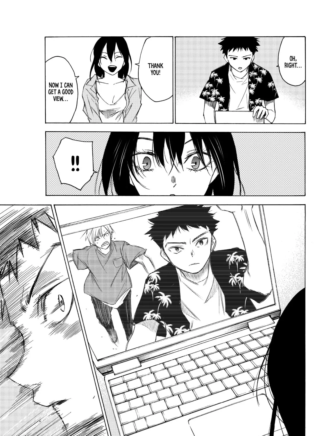 The Shadows of Who We Once Were Mangakakalot X Chapter 56 Page 13