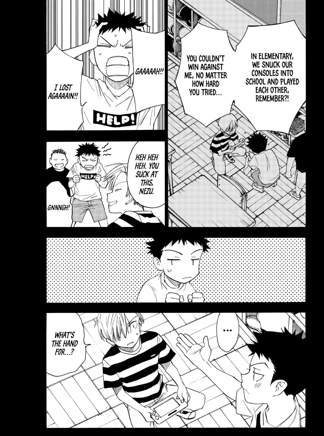 The Shadows of Who We Once Were Mangakakalot X Chapter 56 Page 21