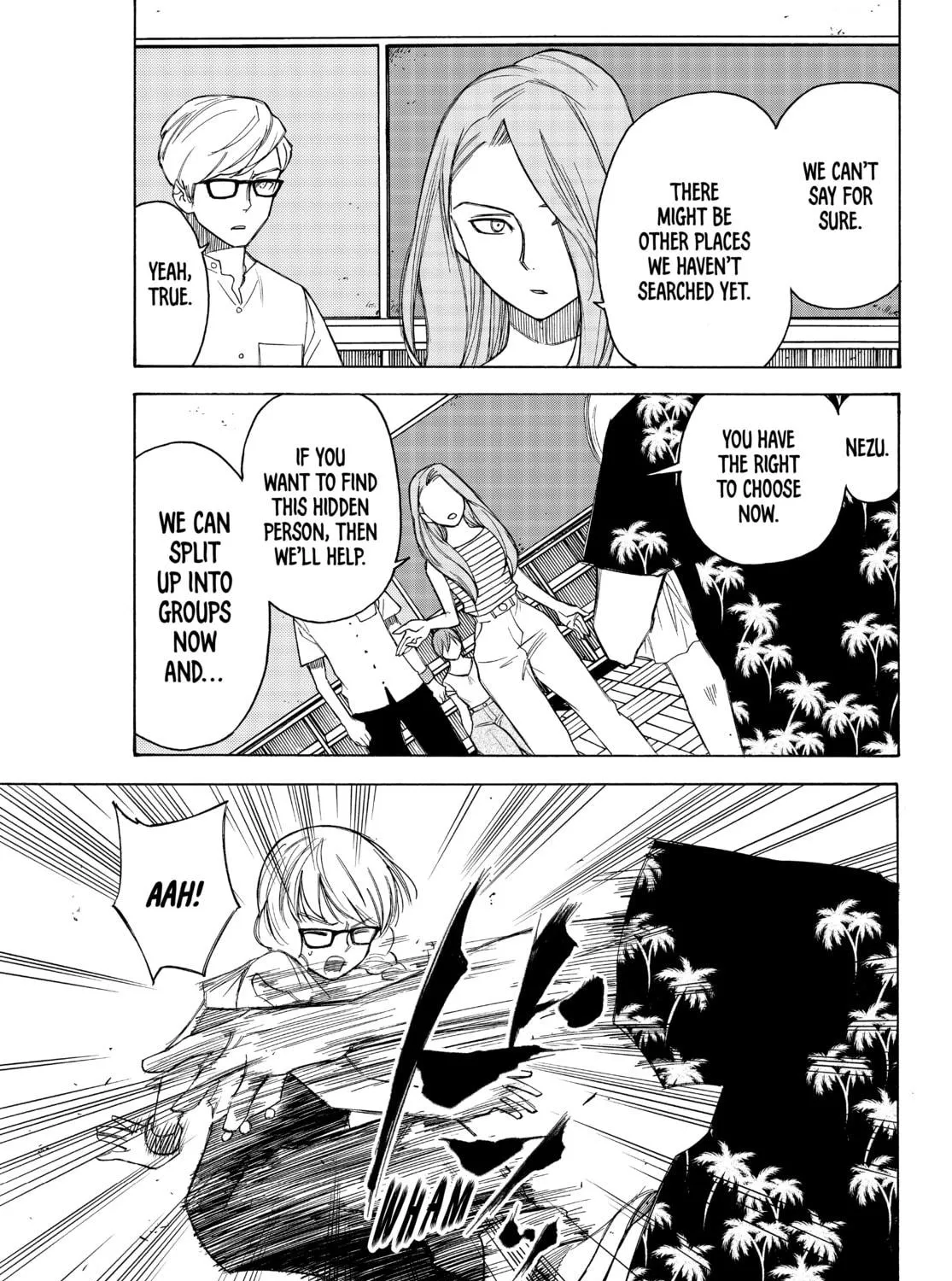 The Shadows of Who We Once Were Mangakakalot X Chapter 59 Page 29
