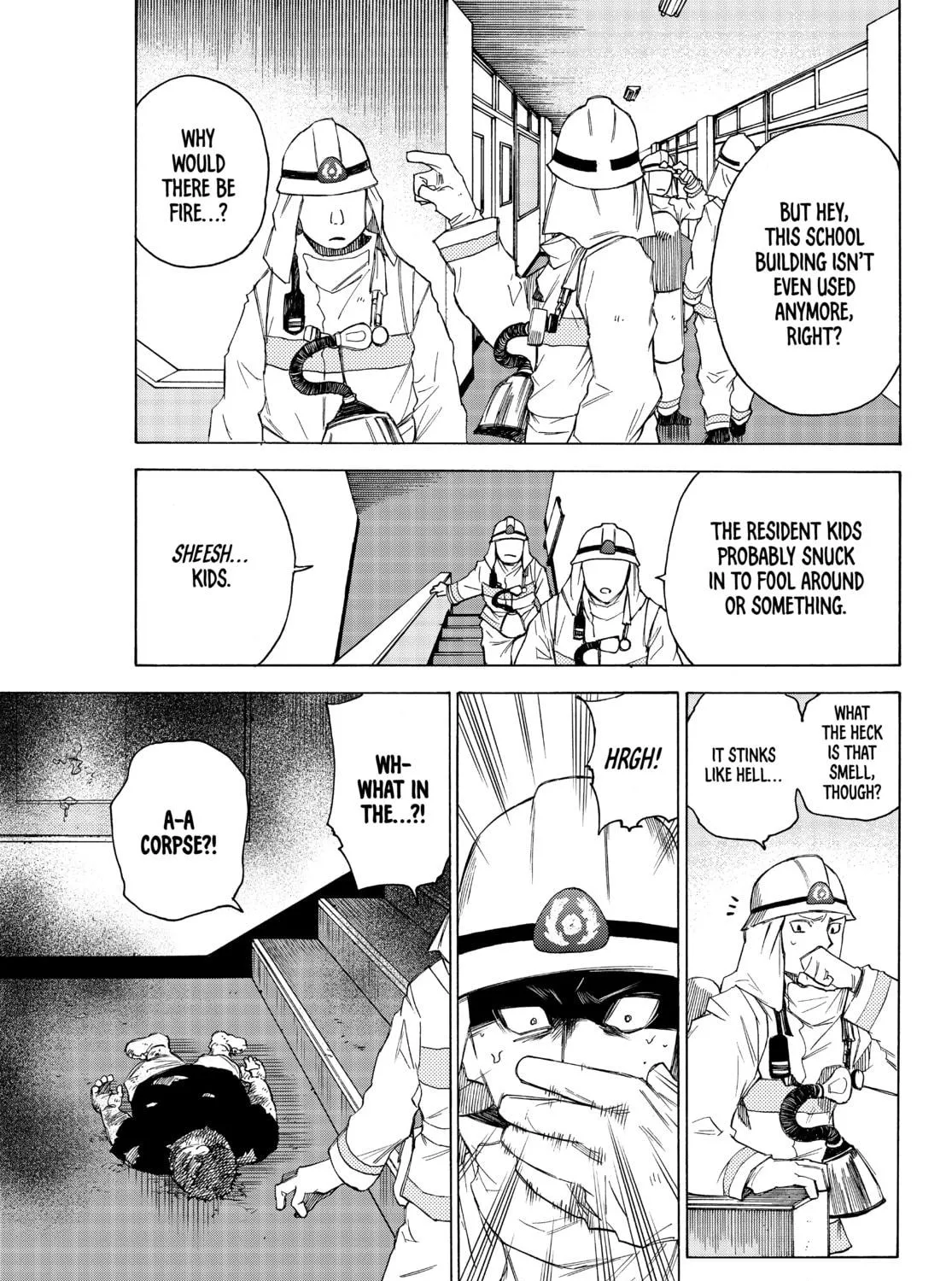 The Shadows of Who We Once Were Mangakakalot X Chapter 59 Page 5