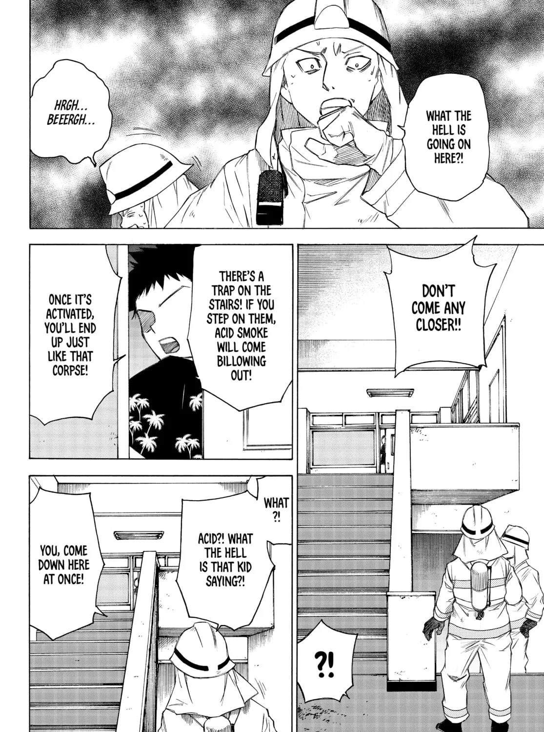 The Shadows of Who We Once Were Mangakakalot X Chapter 59 Page 7
