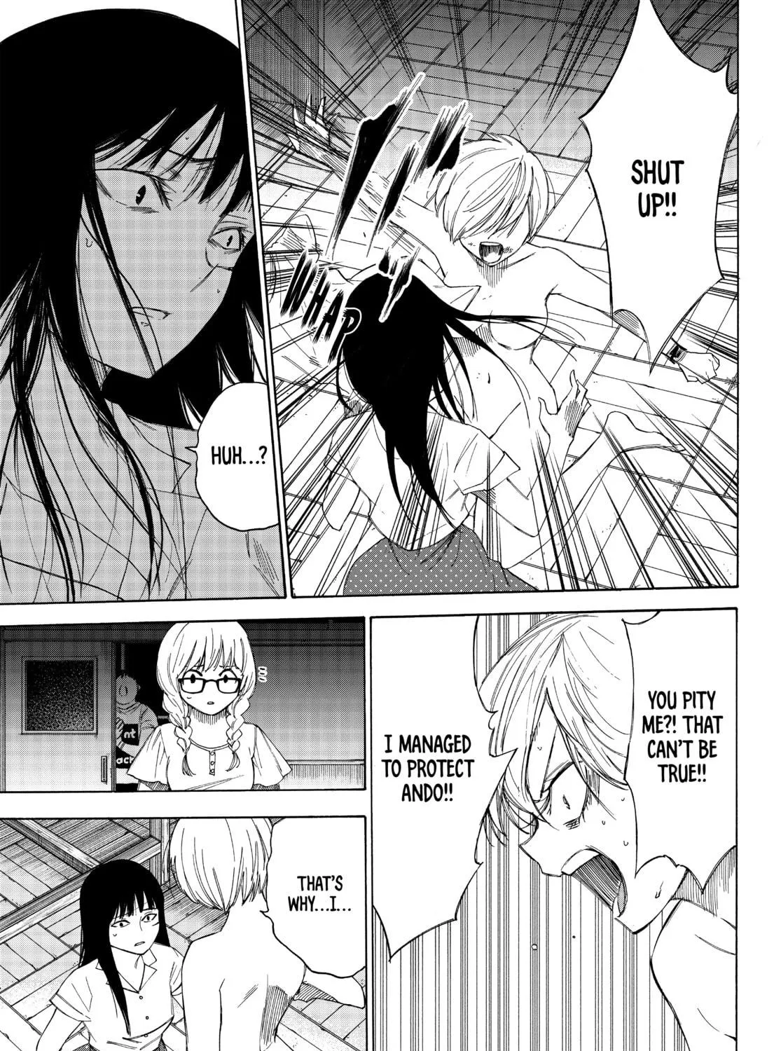 The Shadows of Who We Once Were Mangakakalot X Chapter 50 Page 29