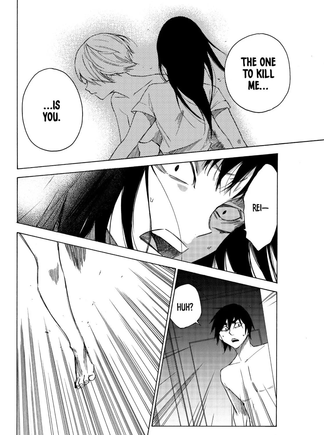 The Shadows of Who We Once Were Mangakakalot X Chapter 51 Page 11