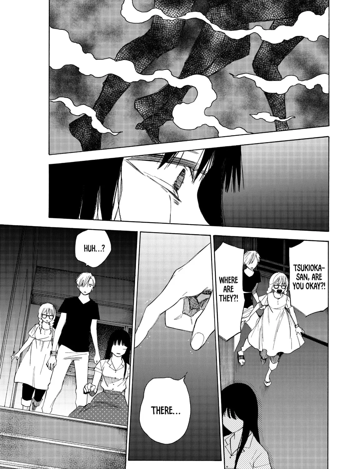 The Shadows of Who We Once Were Mangakakalot X Chapter 51 Page 25