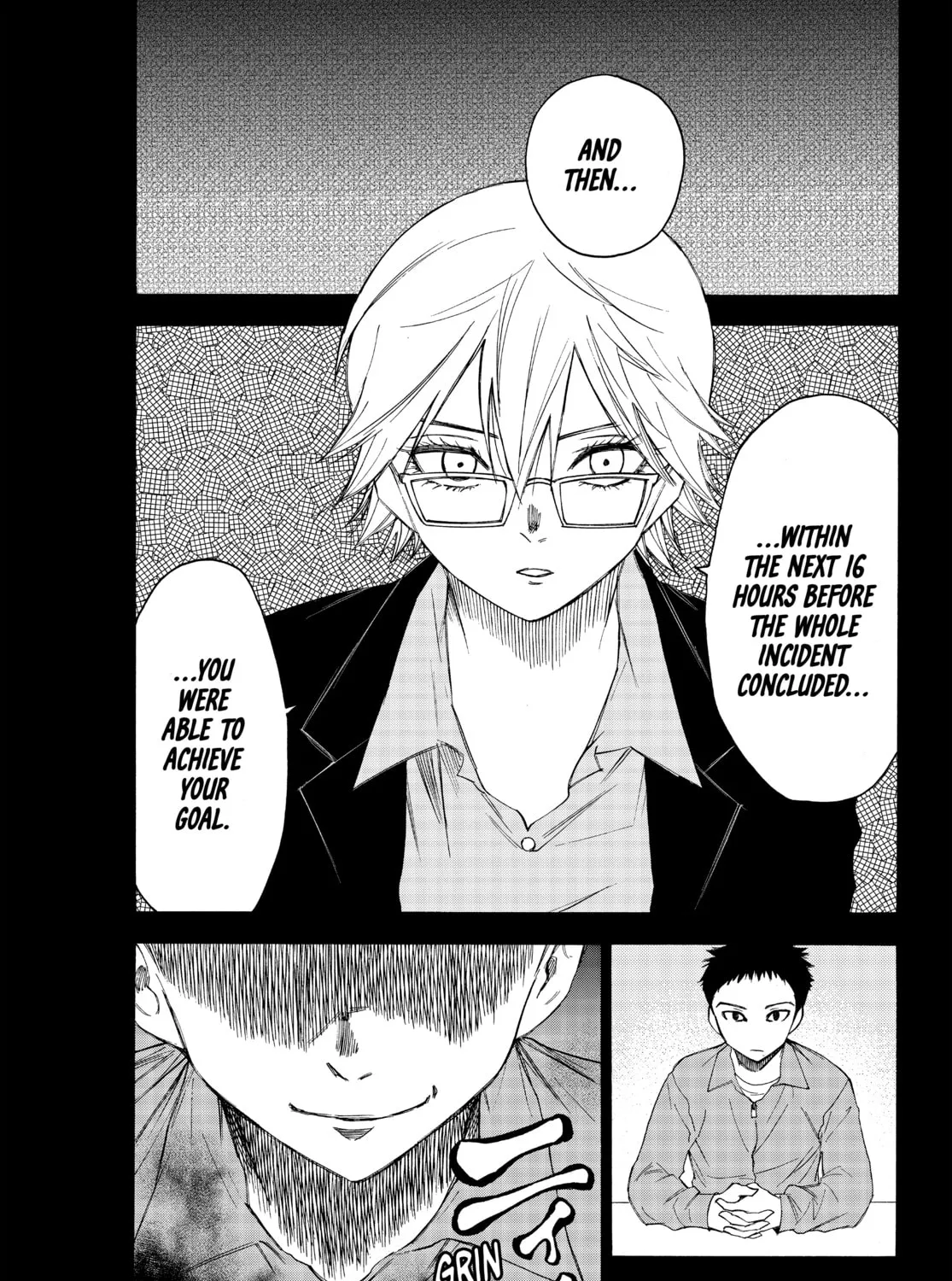 The Shadows of Who We Once Were Mangakakalot X Chapter 52 Page 37