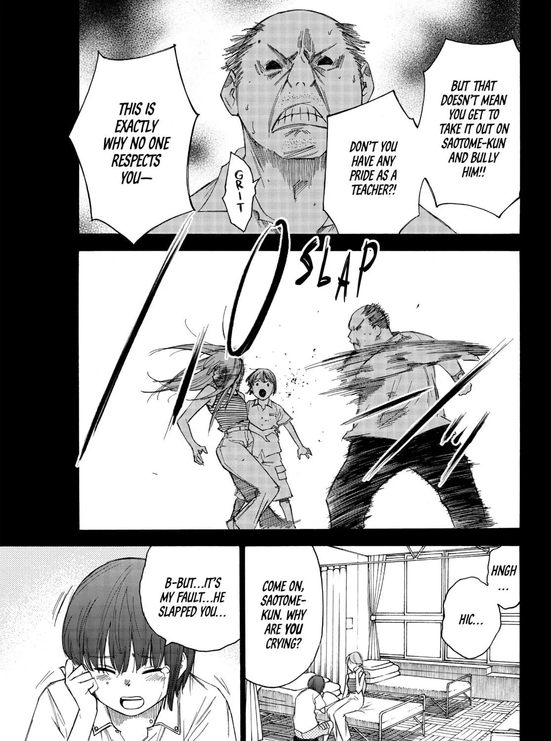 The Shadows of Who We Once Were Mangakakalot X Chapter 64 Page 29