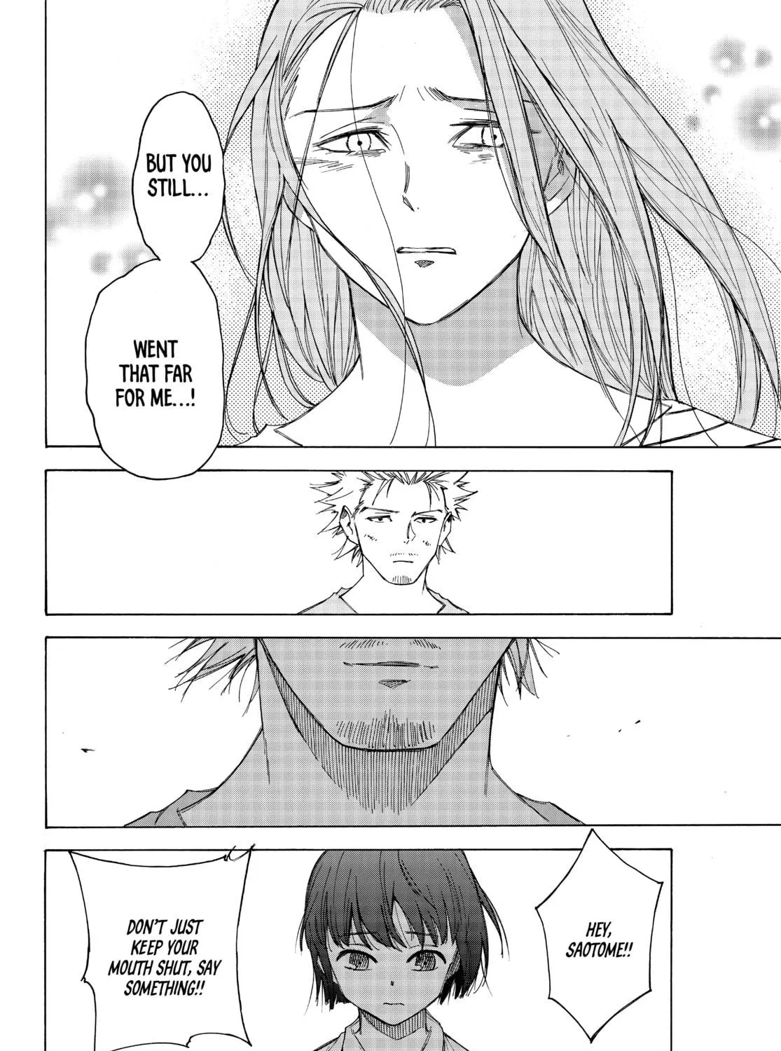 The Shadows of Who We Once Were Mangakakalot X Chapter 64 Page 23