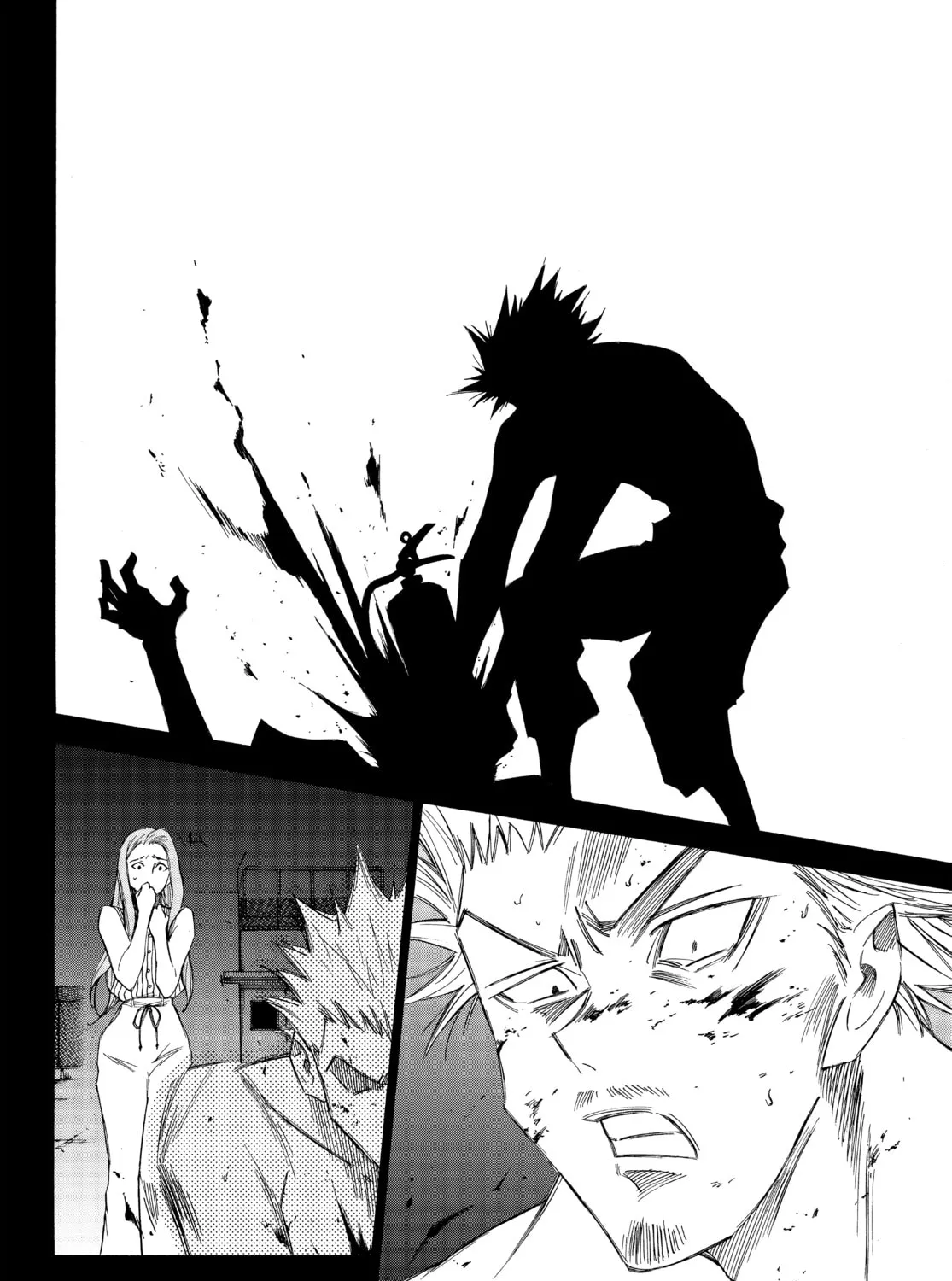 The Shadows of Who We Once Were Mangakakalot X Chapter 64 Page 7