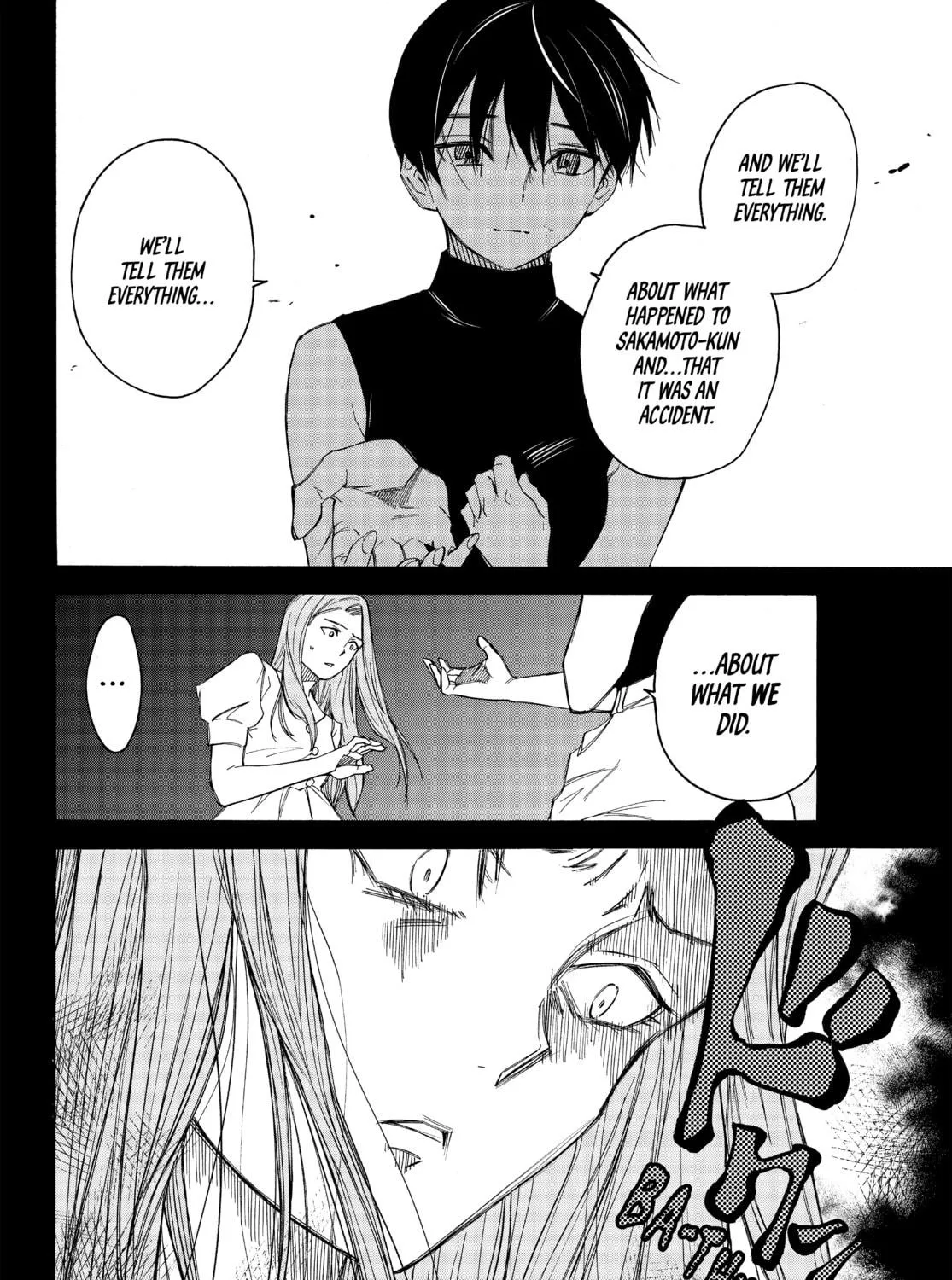 The Shadows of Who We Once Were Mangakakalot X Chapter 65 Page 35