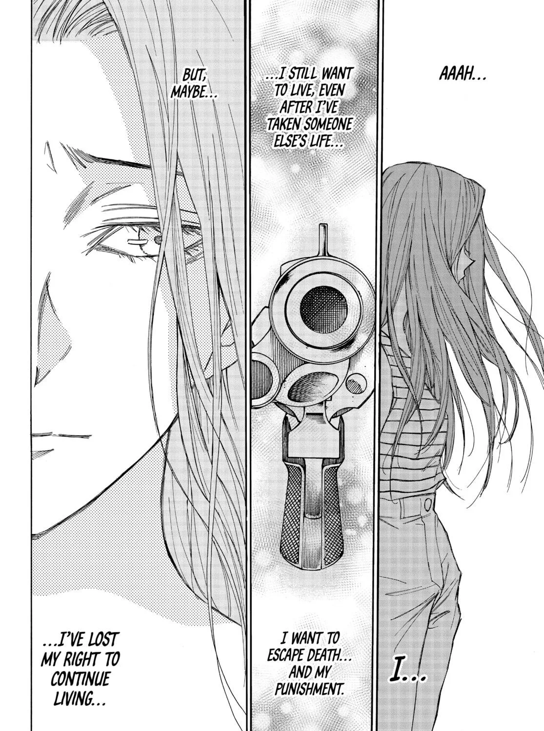 The Shadows of Who We Once Were Mangakakalot X Chapter 66 Page 19