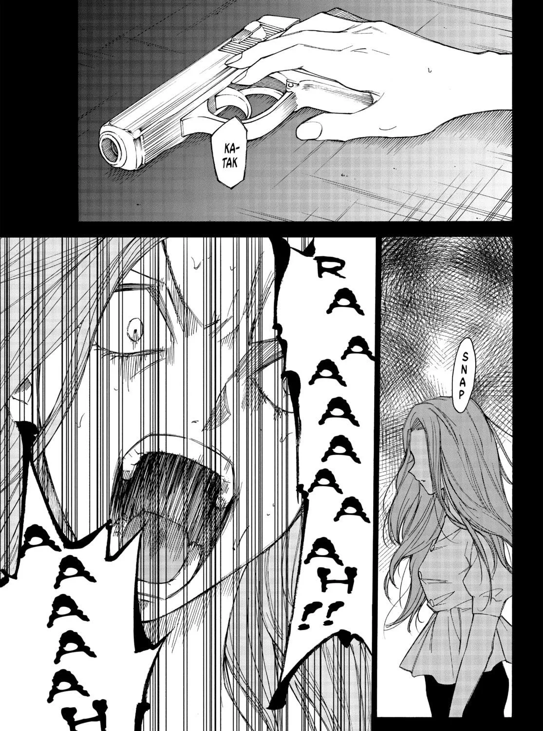 The Shadows of Who We Once Were Mangakakalot X Chapter 66 Page 29