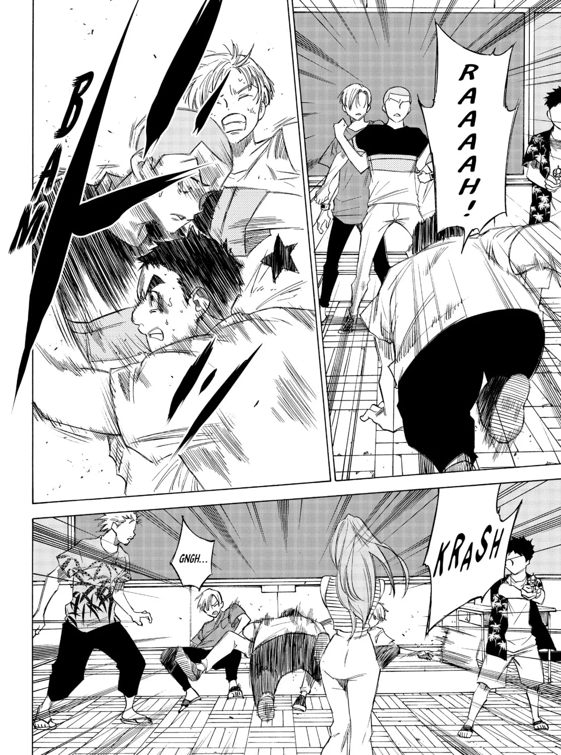 The Shadows of Who We Once Were Mangakakalot X Chapter 67 Page 15