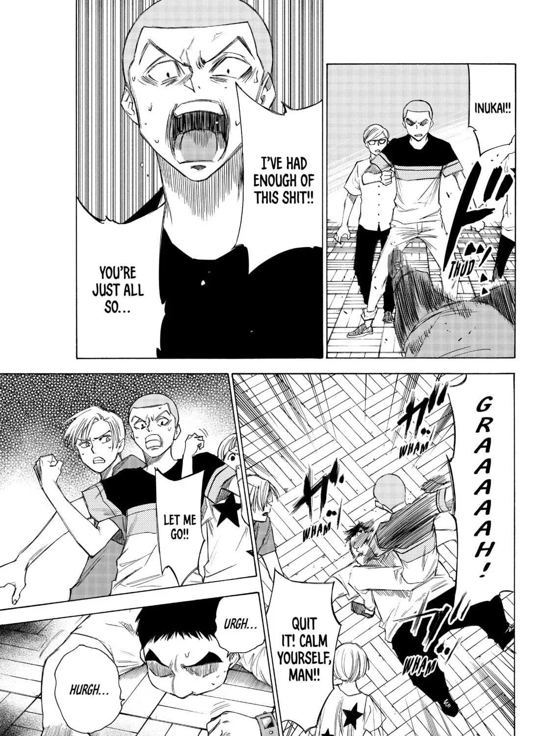 The Shadows of Who We Once Were Mangakakalot X Chapter 67 Page 13