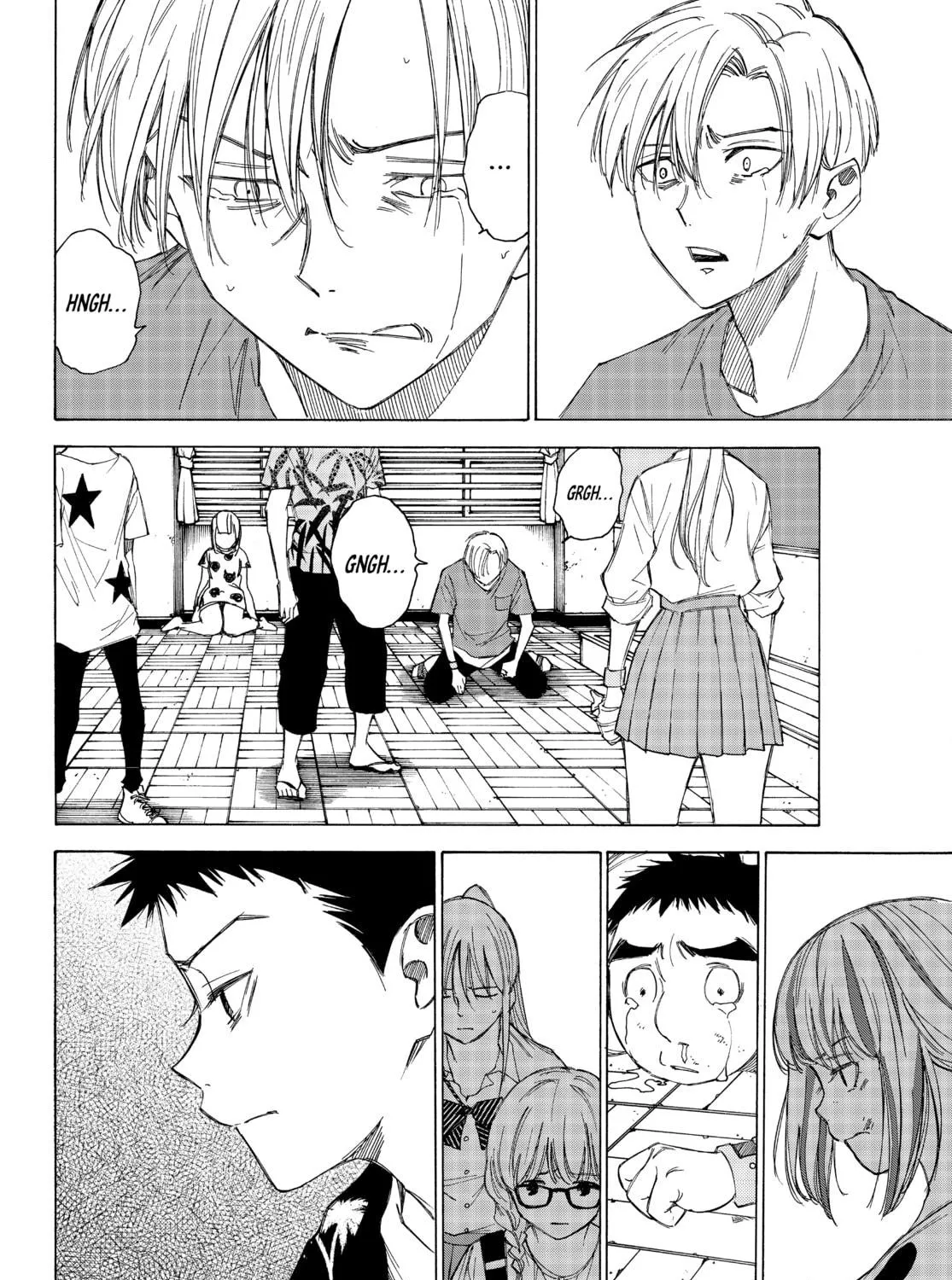 The Shadows of Who We Once Were Mangakakalot X Chapter 69 Page 19