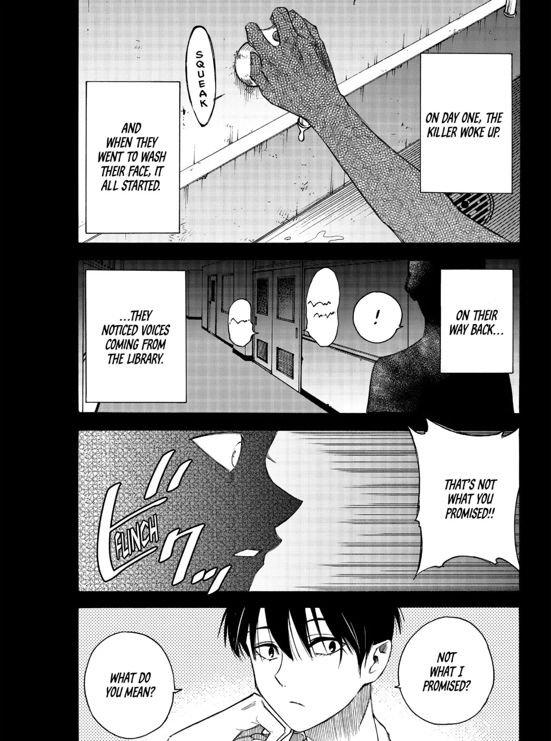 The Shadows of Who We Once Were Mangakakalot X Chapter 60 Page 13