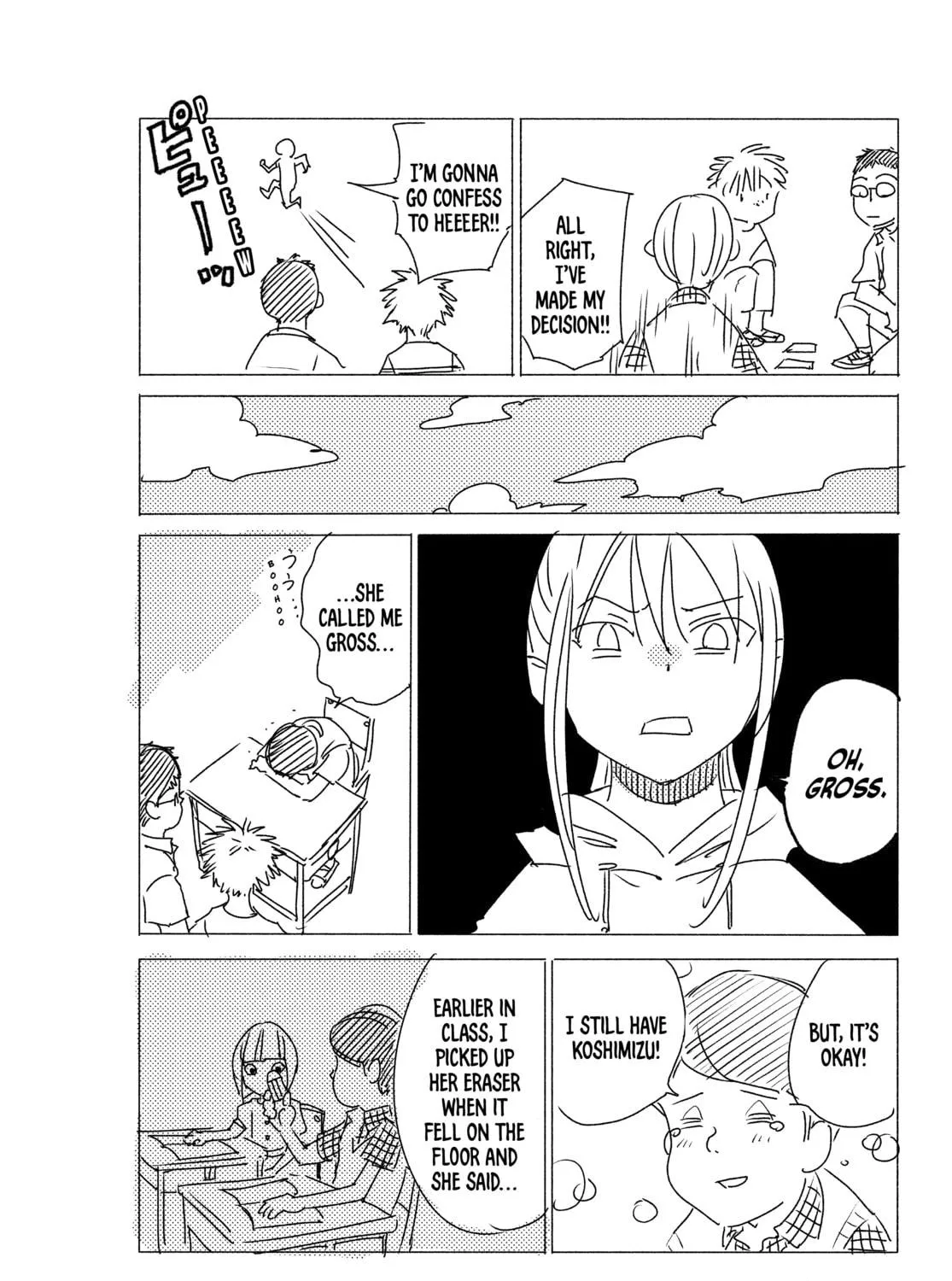 The Shadows of Who We Once Were Mangakakalot X Chapter 61 Page 41