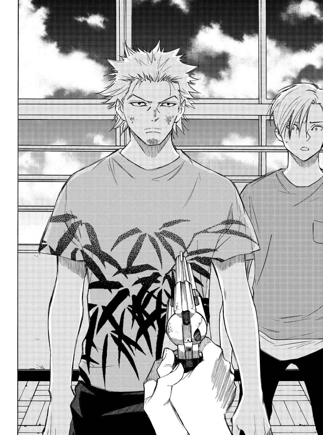 The Shadows of Who We Once Were Mangakakalot X Chapter 61 Page 7