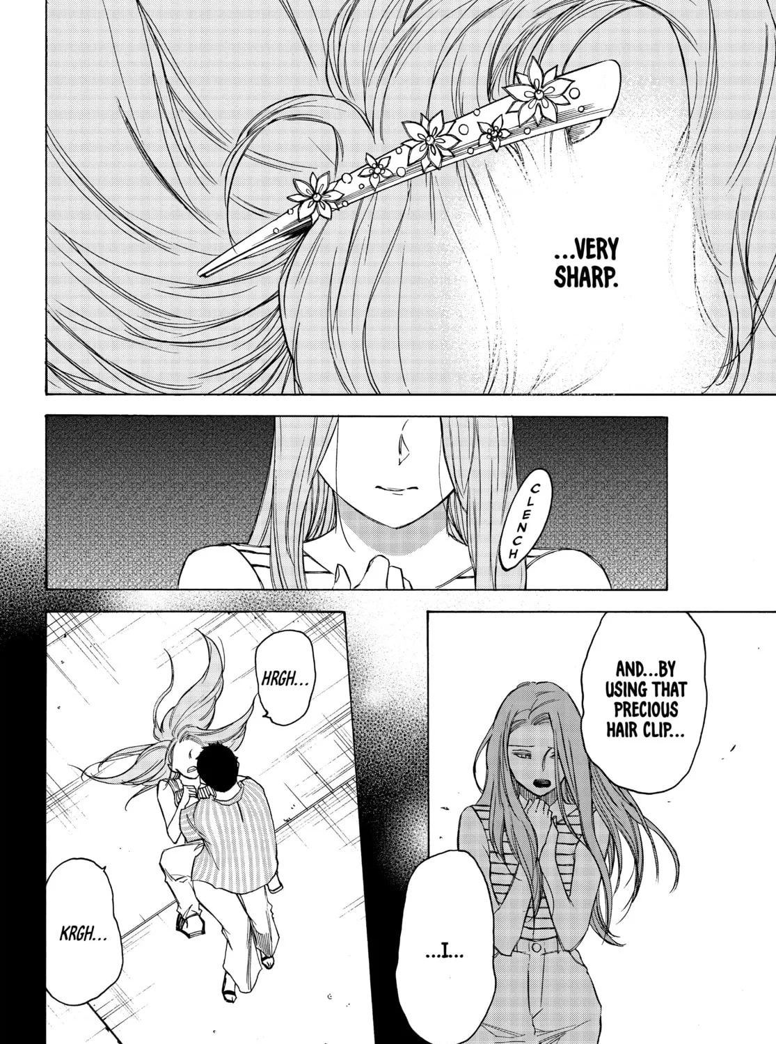 The Shadows of Who We Once Were Mangakakalot X Chapter 63 Page 15