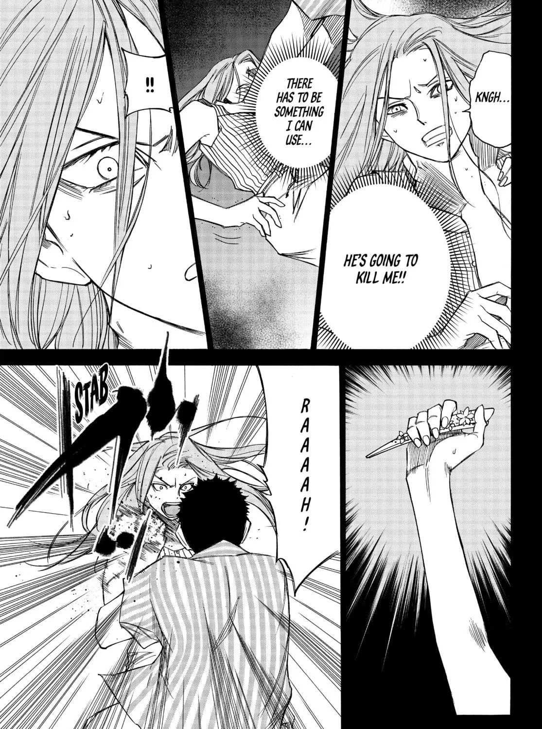 The Shadows of Who We Once Were Mangakakalot X Chapter 63 Page 17