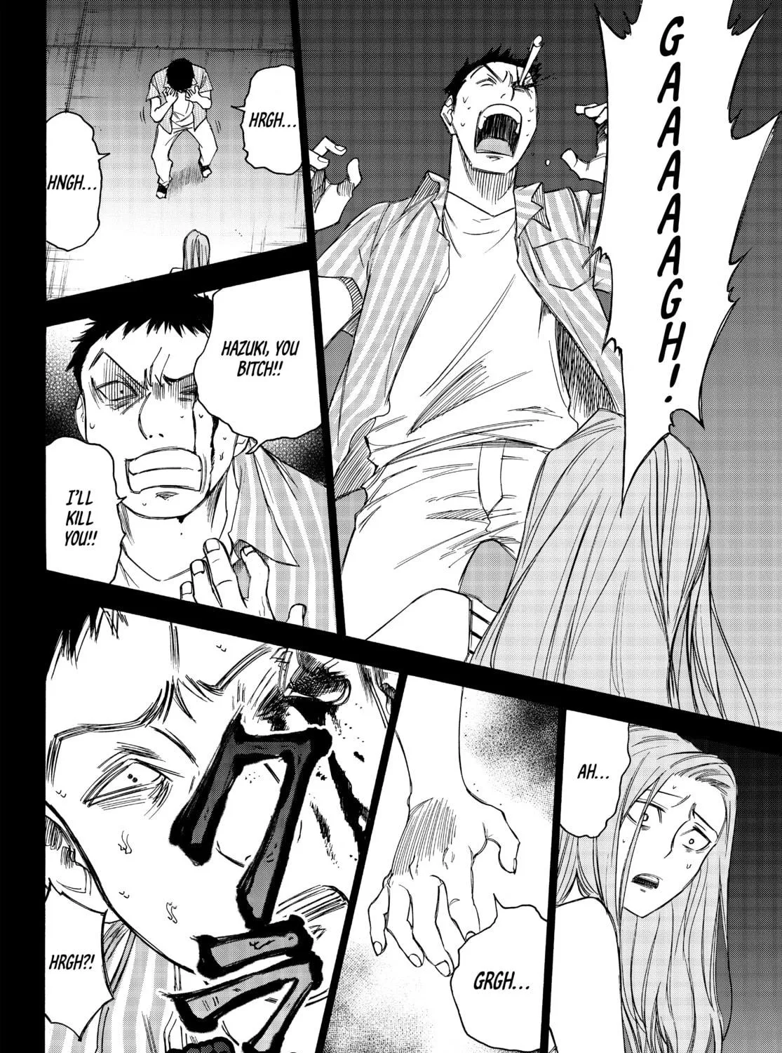 The Shadows of Who We Once Were Mangakakalot X Chapter 63 Page 19