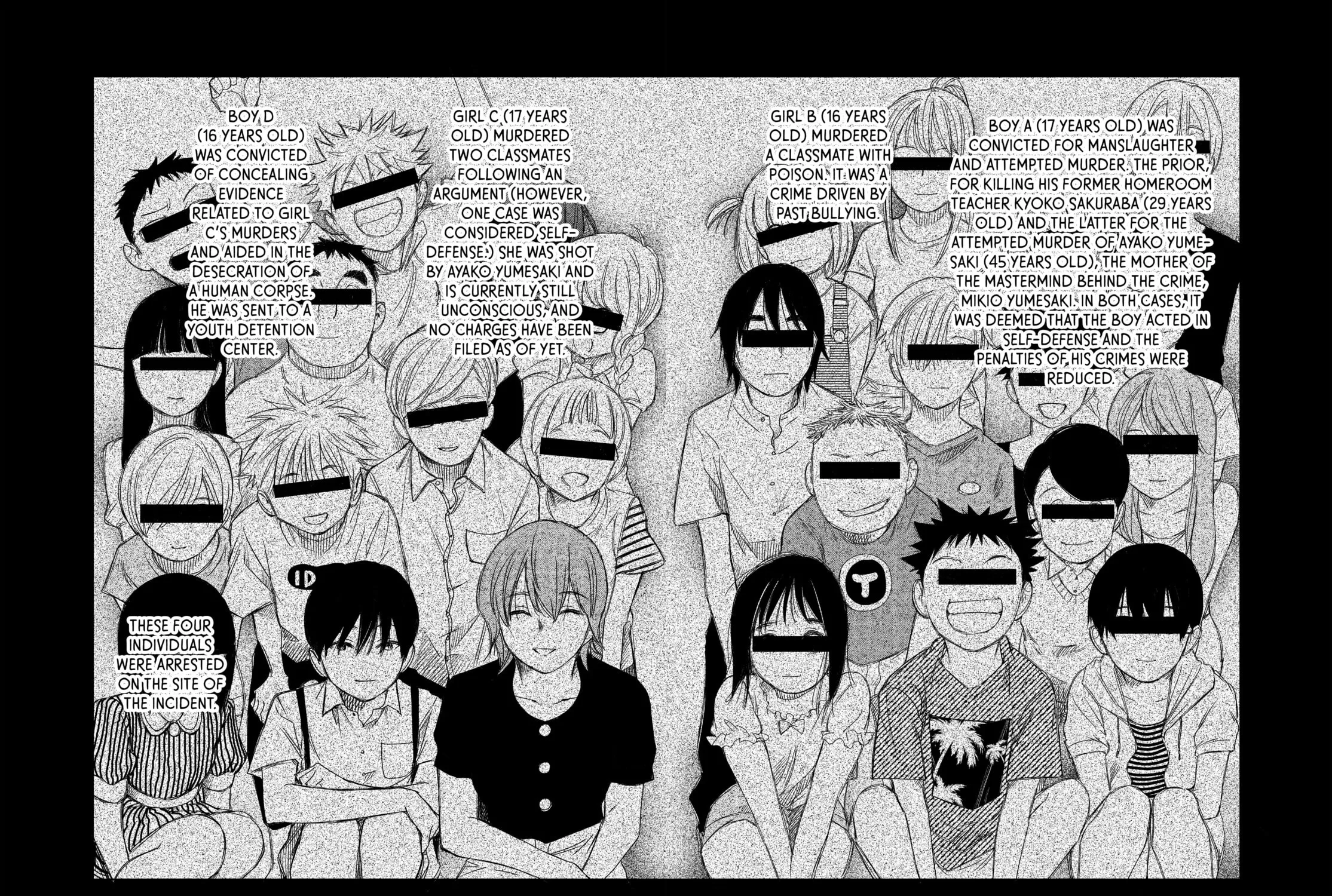 The Shadows of Who We Once Were Mangakakalot X Chapter 74 Page 11