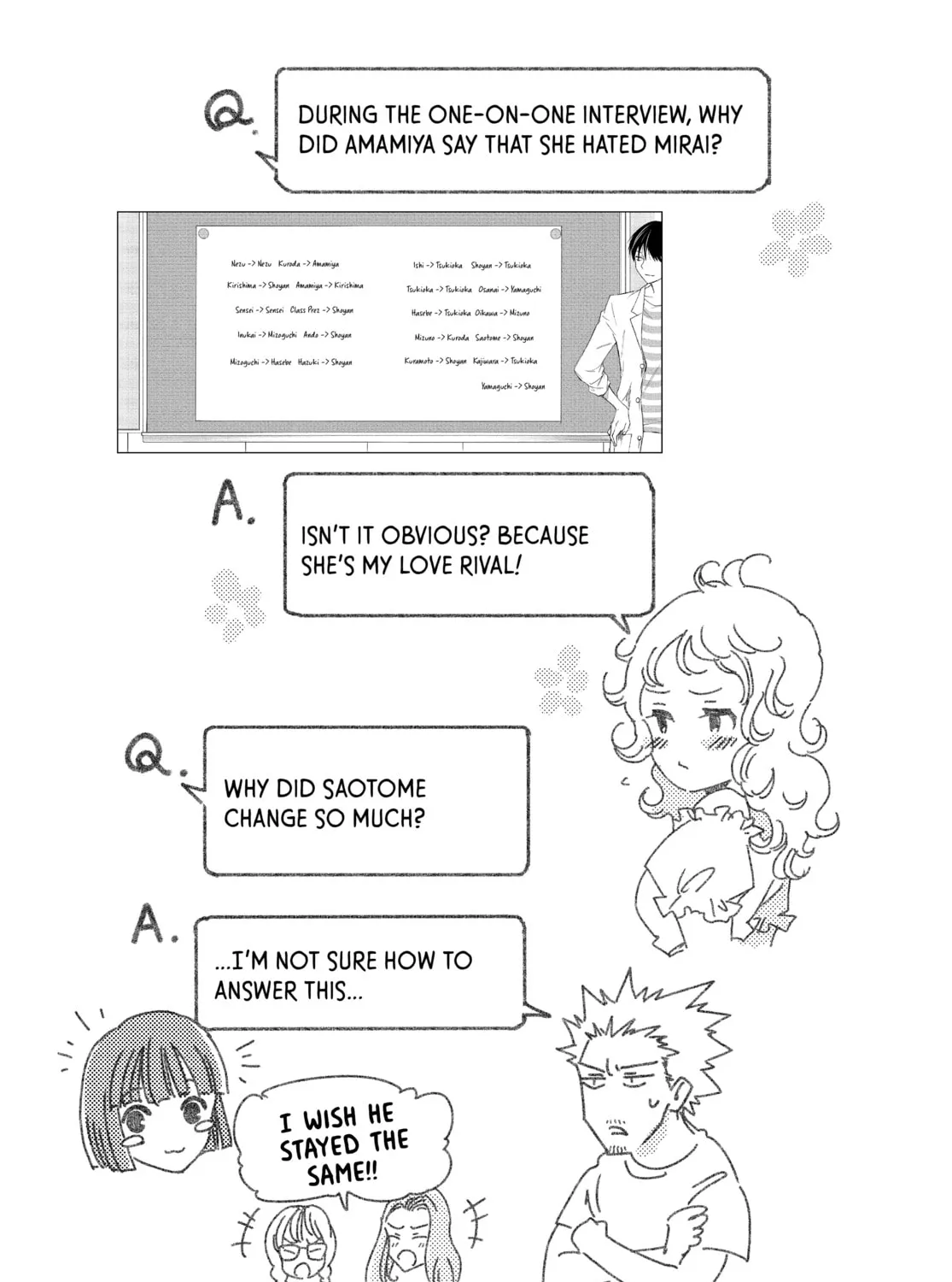 The Shadows of Who We Once Were Mangakakalot X Chapter 74 Page 63