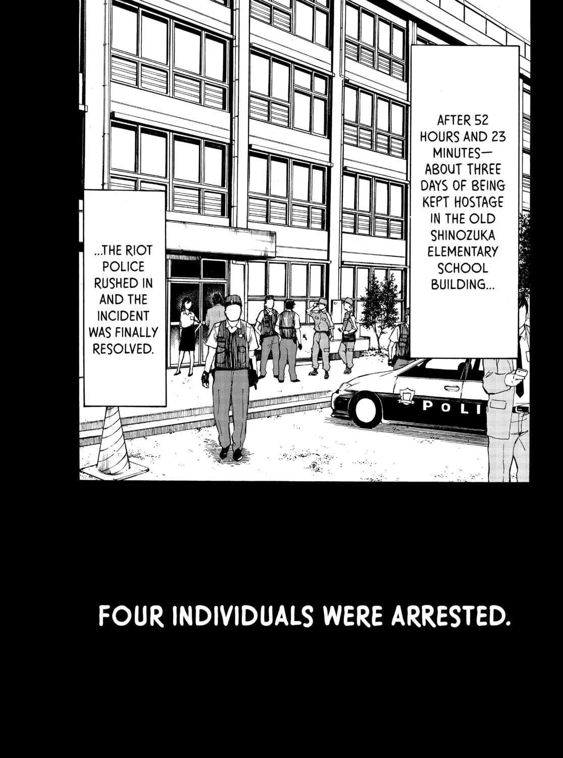 The Shadows of Who We Once Were Mangakakalot X Chapter 74 Page 9