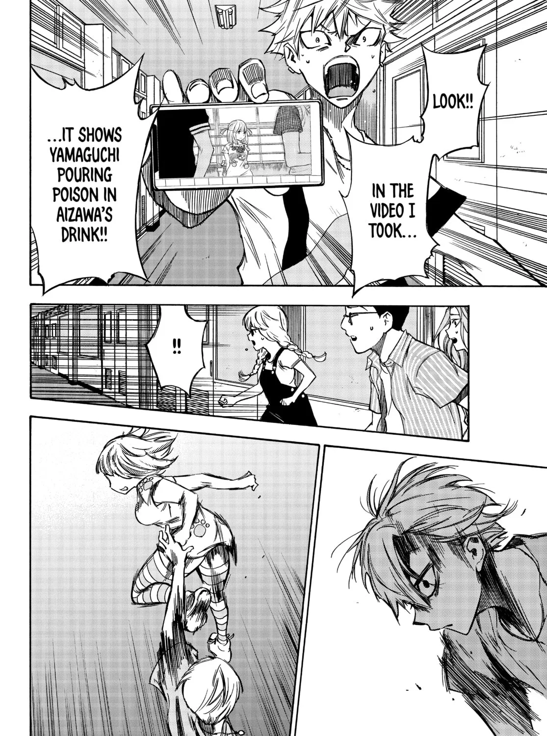 The Shadows of Who We Once Were Mangakakalot X Chapter 7 Page 15
