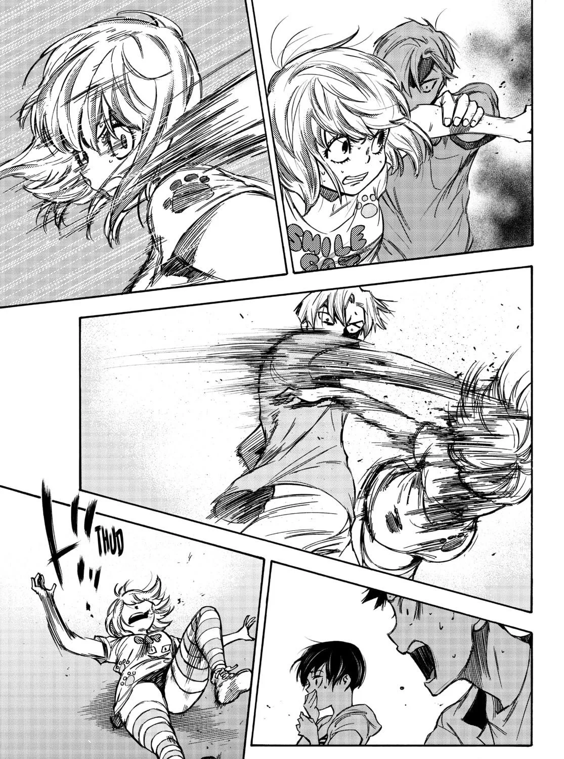 The Shadows of Who We Once Were Mangakakalot X Chapter 7 Page 17