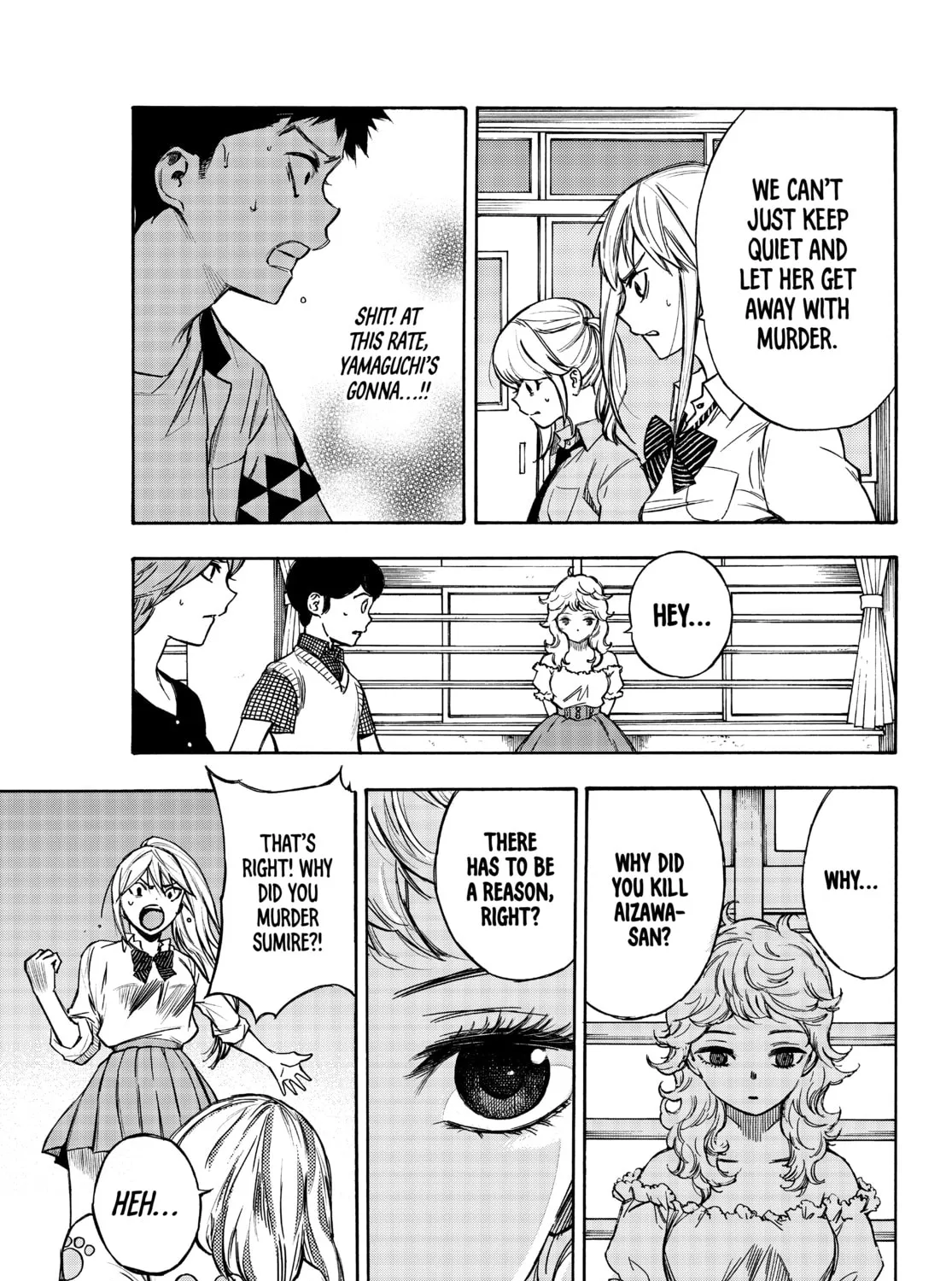 The Shadows of Who We Once Were Mangakakalot X Chapter 7 Page 25