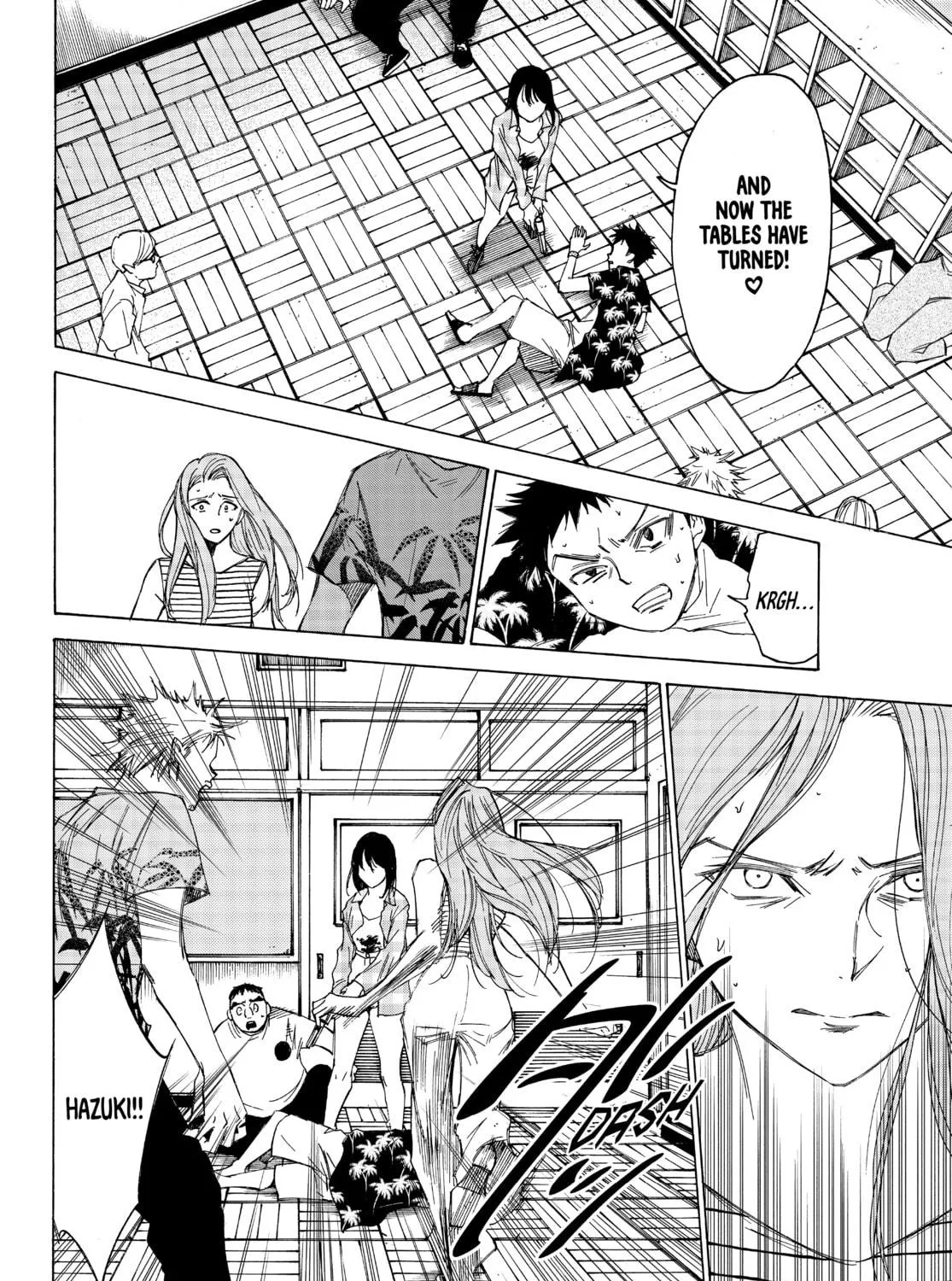 The Shadows of Who We Once Were Mangakakalot X Chapter 70 Page 35